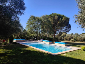 La Maison l'Oliveraie